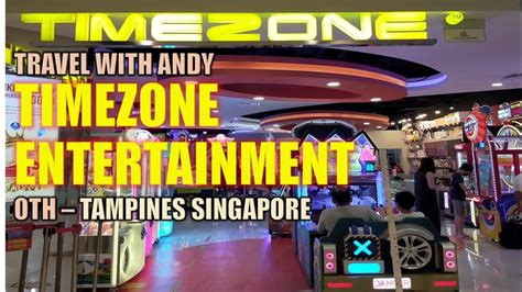 timezone arcade tampines
